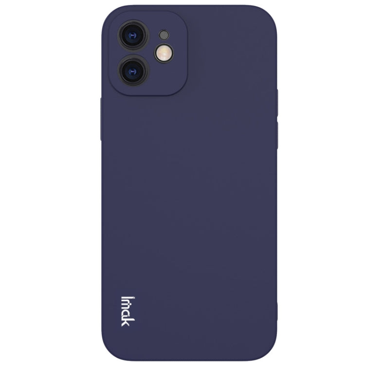 Estuche de TPU suave de cobertura total a prueba de golpes de la serie IMAK UC-2, For iPhone 12 mini, For iPhone 12, For iPhone 12 Pro, For iPhone 12 Pro Max