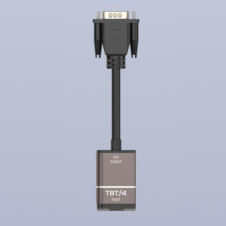 USB-C / Type-C Female To VGA Male Converter