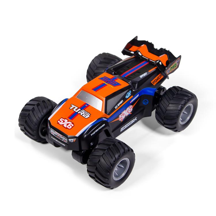 JJR/C Q243 4WD Amphibious Bigfoot Off-Road Remote Control Car