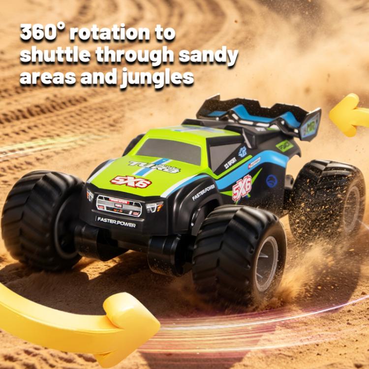 JJR/C Q243 4WD Amphibious Bigfoot Off-Road Remote Control Car
