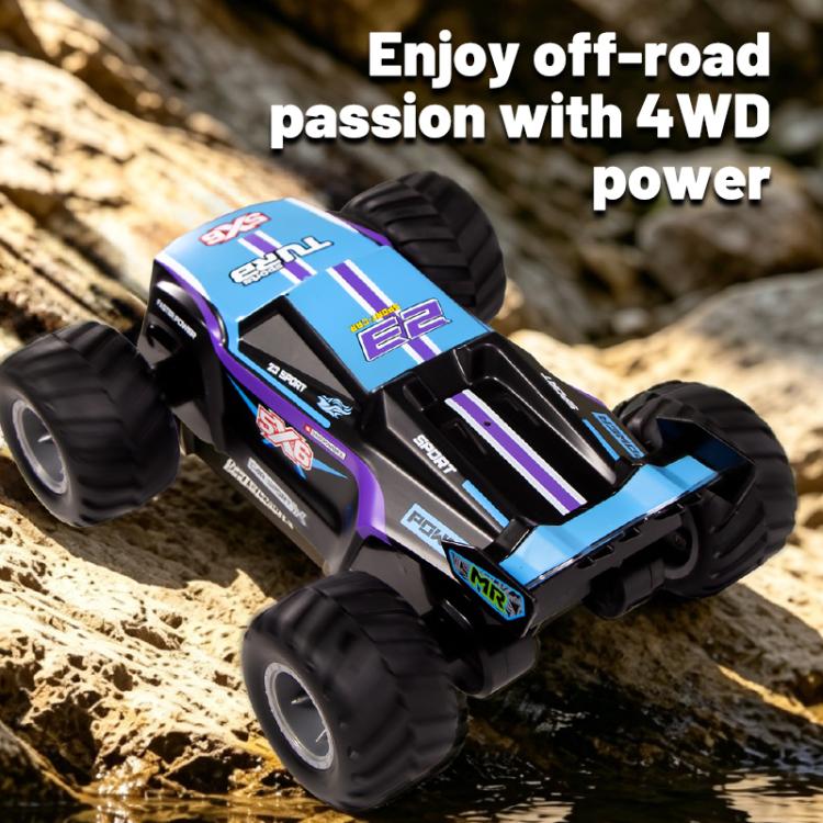 JJR/C Q243 4WD Amphibious Bigfoot Off-Road Remote Control Car