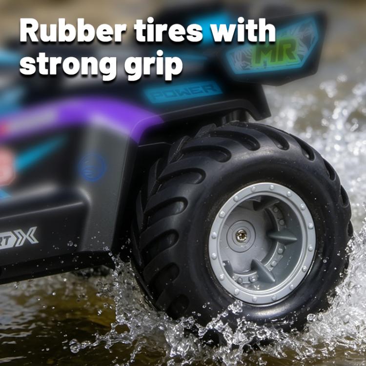 JJR/C Q243 4WD Amphibious Bigfoot Off-Road Remote Control Car