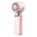 Y31 Portable Mini Foldable Handheld Digital Display Cooling Fan