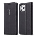 Estuche protector con tapa horizontal GEBEI PU + TPU con soporte y ranuras para tarjetas, For iPhone 12 mini, For iPhone 12 / 12 Pro, For iPhone 12 Pro Max