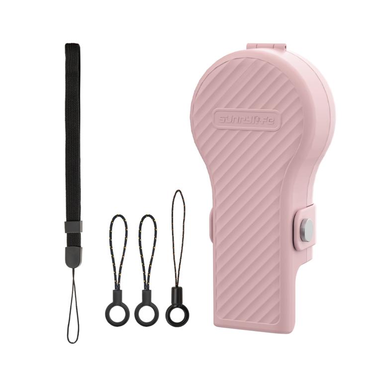 Funda protectora para cámara con forma de bombilla colorida de Sunnylife, For DJI Osmo Pocket 4 / 3