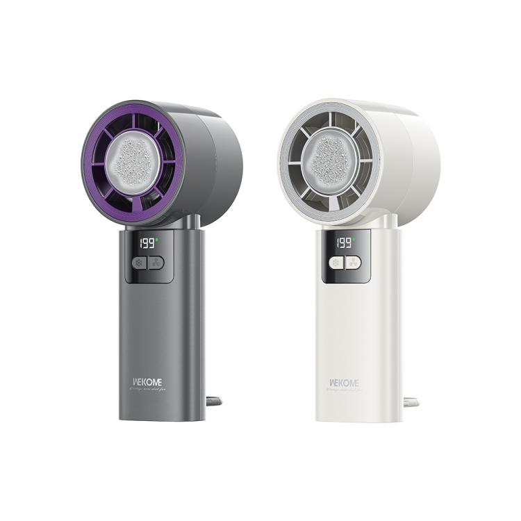 Ventilador de mano de alta velocidad WK WT-F29 Icefon Cooling