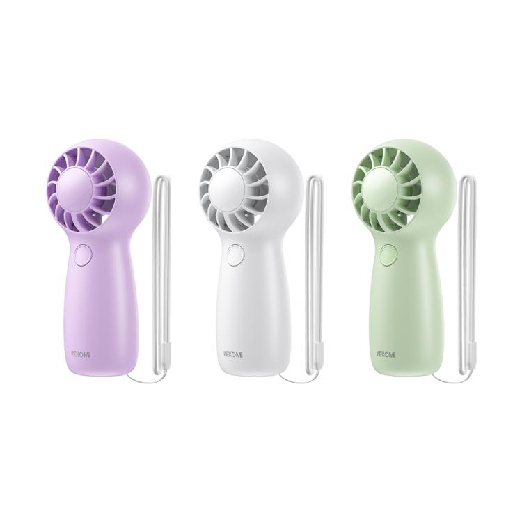 Ventilador de mano mini burbuja WK WT-F30