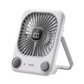 Ventilador de escritorio ultrafino WK WT-F28 con aromaterapia.