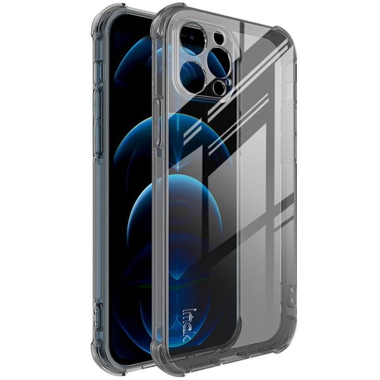 Estuche de TPU con bolsa de aire a prueba de golpes IMAK All Coverage, For HTC Desire 20 / Desire 20+, For iPhone 12 Pro, For Google Pixel 4a 5G, For Google Pixel 5, For Samsung Galaxy S20 FE / S20 Lite, For Xiaomi Poco X3 NFC