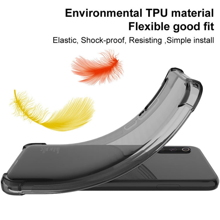 Estuche de TPU con bolsa de aire a prueba de golpes IMAK All Coverage, For HTC Desire 20 / Desire 20+, For iPhone 12 Pro, For Google Pixel 4a 5G, For Google Pixel 5, For Samsung Galaxy S20 FE / S20 Lite, For Xiaomi Poco X3 NFC