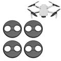 Sunnylife MM-Q9239 Cubierta de motor de aleación de aluminio impermeable a prueba de polvo para DJI Mavic Mini / Mini 2