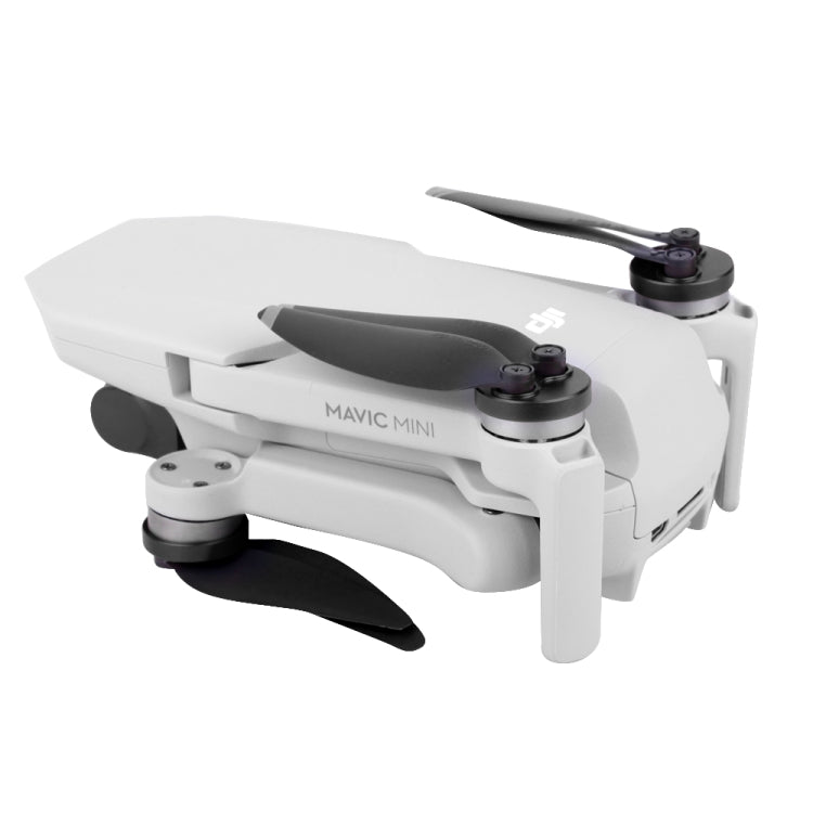 Sunnylife MM-Q9239 Cubierta de motor de aleación de aluminio impermeable a prueba de polvo para DJI Mavic Mini / Mini 2