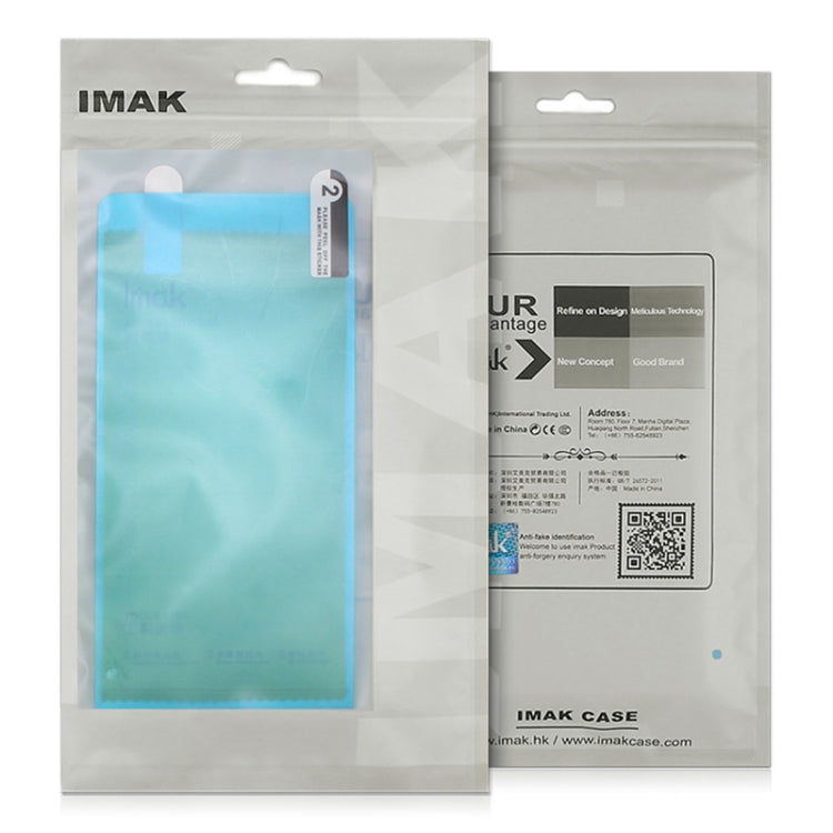 Serie ARM de película suave a prueba de explosiones IMAK, For iPhone 12 mini, For iPhone 12 / 12 Pro, For iPhone 12 Pro Max