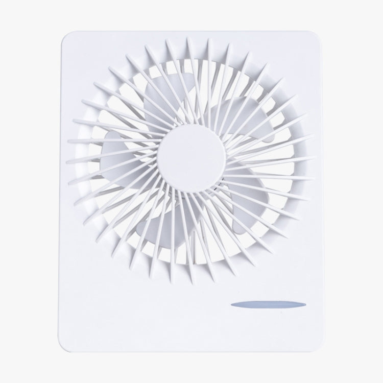 Ventilador eléctrico de escritorio portátil para dormitorio, miniventilador con carga USB