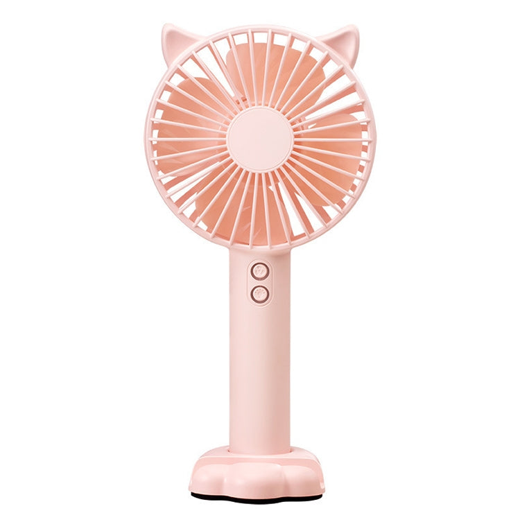 Ventilador eléctrico con soporte de escritorio multifunción N10, con control de 3 velocidades