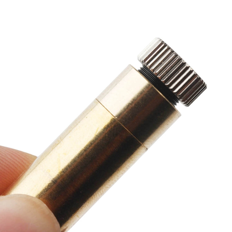 NEJE 1500mW 405NM azul + accesorio de módulo láser de luz púrpura para impresora de grabado láser DIY, 1500mAh
