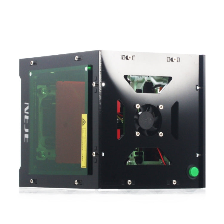 Máquina de tallado con grabador láser USB NEJE KZ 3000mW Bluetooth DIY