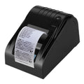 Impresora térmica de recibos portátil de 90 mm/seg POS-5890T, comando ESC/POS compatible, POS-5890T/Black, POS-5890T/White