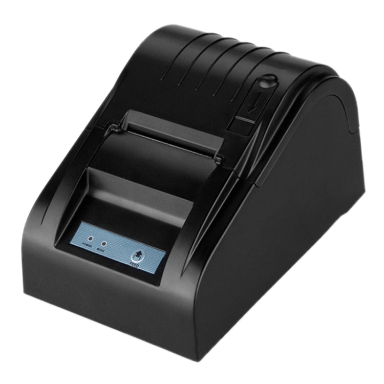 Impresora térmica de recibos portátil de 90 mm/seg POS-5890T, comando ESC/POS compatible, POS-5890T/Black, POS-5890T/White