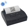 Impresora térmica de recibos Bluetooth portátil POS-8002LD, POS-8002LD