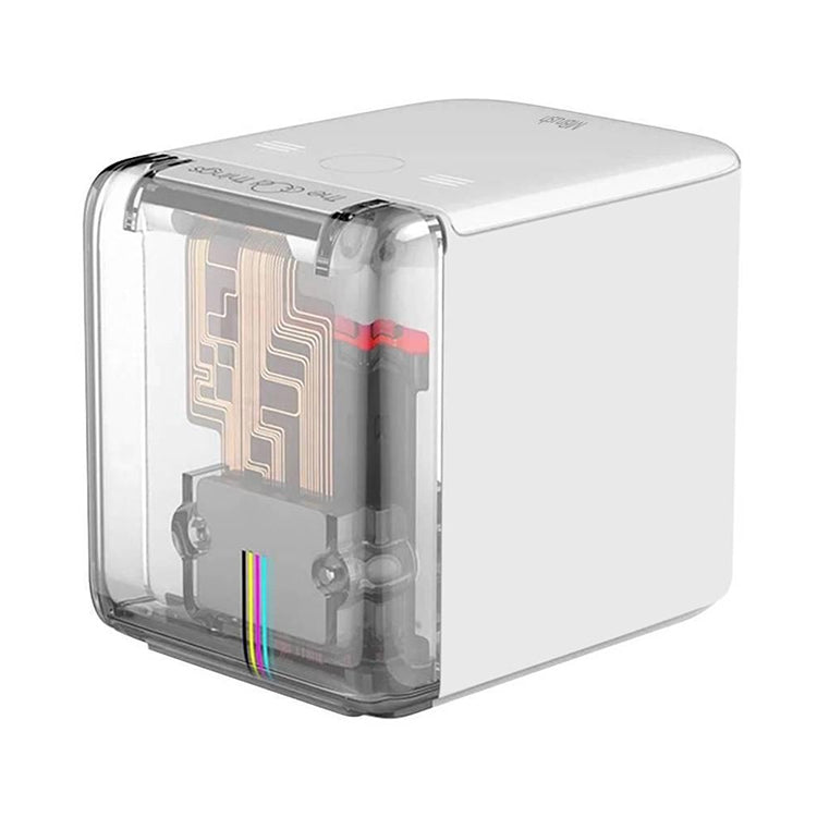 MBrush01 Mini impresora colorida portátil de 1200 DPI