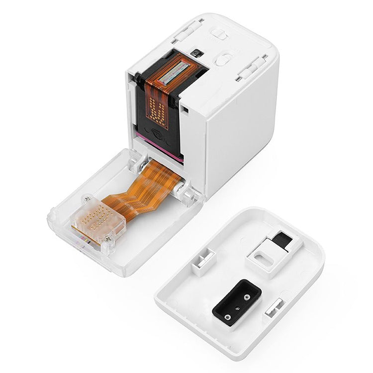 MBrush01 Mini impresora colorida portátil de 1200 DPI