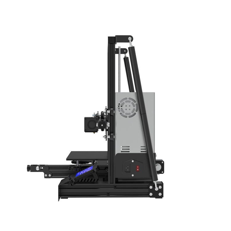 Creality Ender-3 / 3Pro Tie Rod Marco de soporte fijo Soporte de estructura de impresora 3D