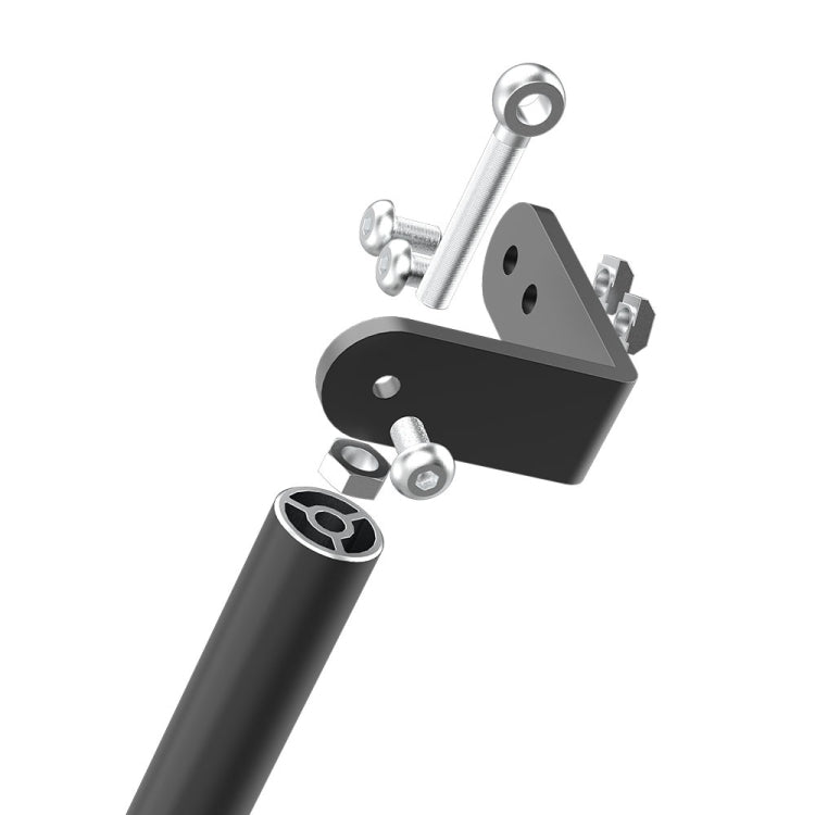 Creality Ender-3 / 3Pro Tie Rod Marco de soporte fijo Soporte de estructura de impresora 3D