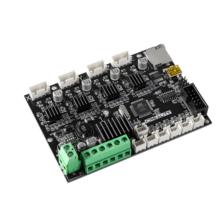 Accesorios de piezas de impresora 3D de placa base silenciosa Creality Ender-3 / 3Pro