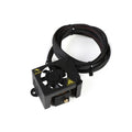 Creality-extrusora de boquilla completa de 24V y 40W, Kit de extremo caliente con boquilla extrusora, ventilador de refrigeración y carcasa para impresora 3D Ender-3