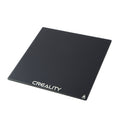 Superficie de construcción de cama calefactada con plataforma de placa de vidrio de carborundo Creality para pieza de impresora 3D Ender-3