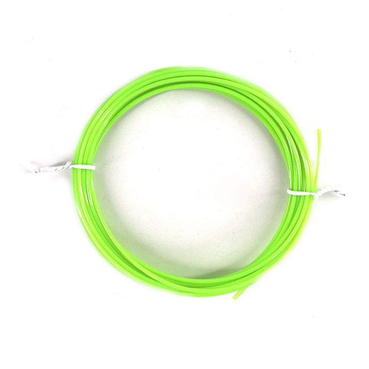 materiales consumibles de la pluma de la impresión 3D del cable PCL de la baja temperatura de los 5m 1.75m m, 5m PCL