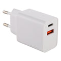 Adaptador de corriente de 18 W Adaptador de enchufe Enchufe europeo, EU Plug
