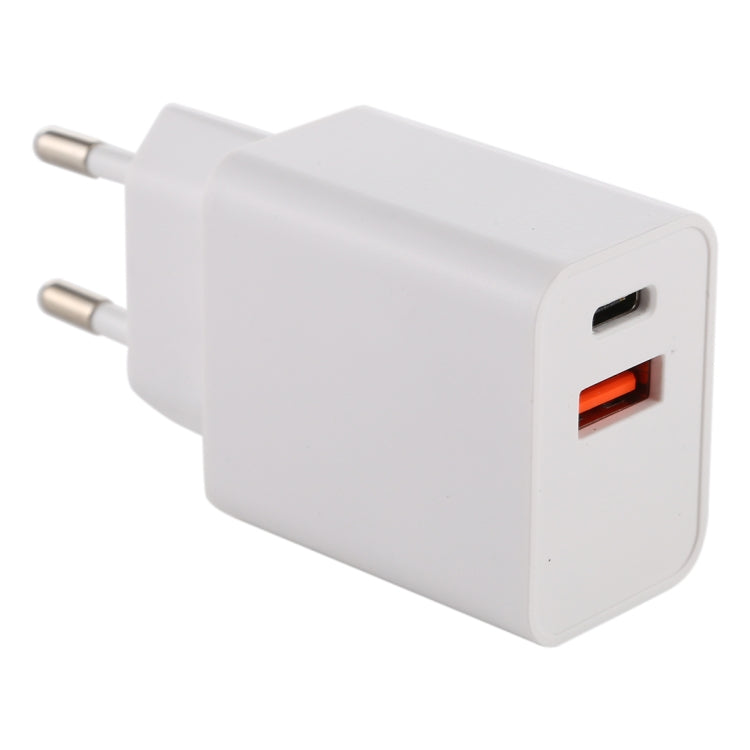 Adaptador de corriente de 18 W Adaptador de enchufe Enchufe europeo, EU Plug