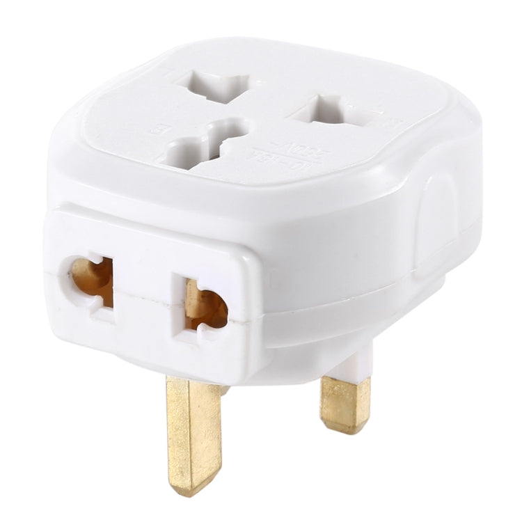 005HKD Cargador de viaje con adaptador de corriente para servidor de computadora con enchufe universal portátil, enchufe del Reino Unido