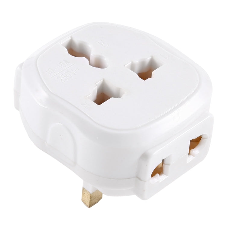 005HKD Cargador de viaje con adaptador de corriente para servidor de computadora con enchufe universal portátil, enchufe del Reino Unido