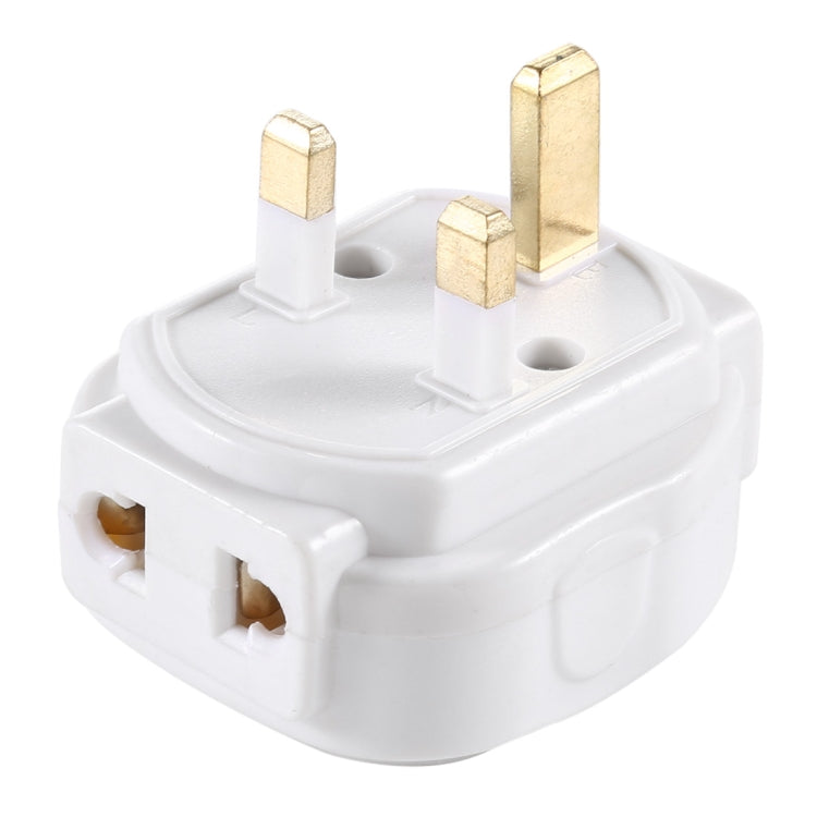 005HKD Cargador de viaje con adaptador de corriente para servidor de computadora con enchufe universal portátil, enchufe del Reino Unido