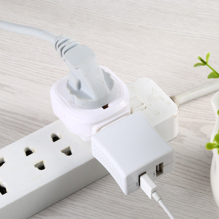 005HKD Cargador de viaje con adaptador de corriente para servidor de computadora con enchufe universal portátil, enchufe del Reino Unido