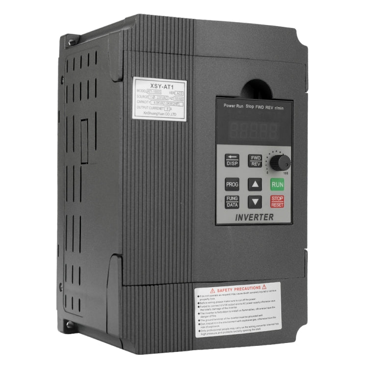 Inversor Monofásico AT1-2200S 2.2KW 220V, AT1-2200S