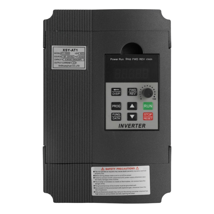 Inversor Monofásico AT1-2200S 2.2KW 220V, AT1-2200S