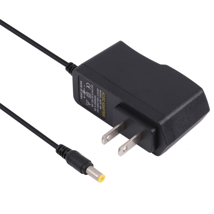 Adaptador de corriente de 5V 2A 5,5x2,1mm para TV BOX, enchufe estadounidense, 5V 2A, US Plug