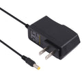 Adaptador de corriente de 5V 2A 5,5x2,1mm para TV BOX, enchufe estadounidense, 5V 2A, US Plug
