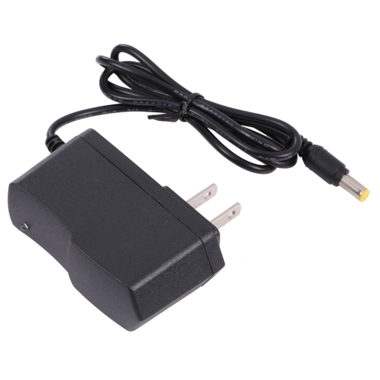 Adaptador de corriente de 5V 2A 5,5x2,1mm para TV BOX, enchufe estadounidense, 5V 2A, US Plug
