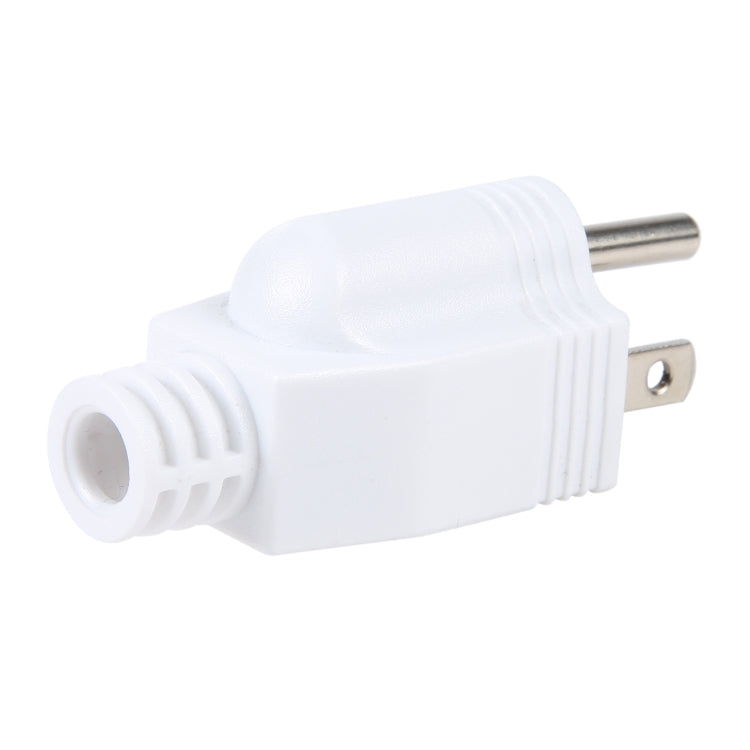 Adaptador de enchufe de toma de corriente de viaje Universal de pared de CA macho de enchufe de EE. UU.