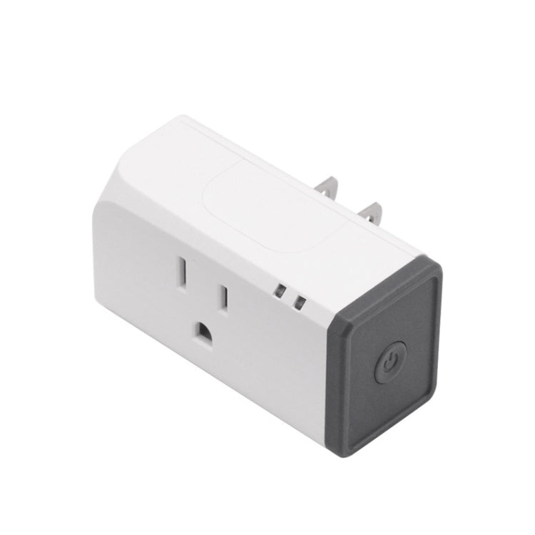 Sonoff S31 16A Aplicación de teléfono Temporizador remoto y energía Monitor de uso de energía Mini WiFi Smart Socket Funciona con Alexa y Google Home, enchufe de EE. UU., S31 US