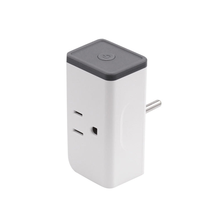 Sonoff S31 16A Aplicación de teléfono Temporizador remoto y energía Monitor de uso de energía Mini WiFi Smart Socket Funciona con Alexa y Google Home, enchufe de EE. UU., S31 US