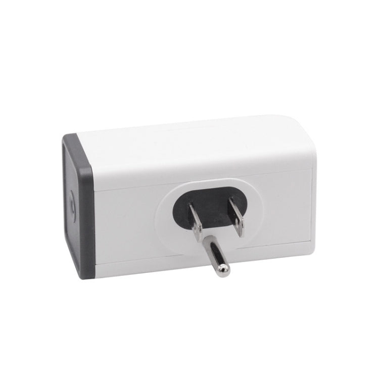 Sonoff S31 16A Aplicación de teléfono Temporizador remoto y energía Monitor de uso de energía Mini WiFi Smart Socket Funciona con Alexa y Google Home, enchufe de EE. UU., S31 US