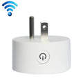 Enchufe de alimentación inteligente NEO NAS-WR06W WiFi US, con dispositivo de Control remoto, encendido/apagado a través de la aplicación y función de sincronización, NAS-WR06W