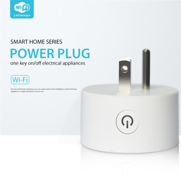 Enchufe de alimentación inteligente NEO NAS-WR06W WiFi US, con dispositivo de Control remoto, encendido/apagado a través de la aplicación y función de sincronización, NAS-WR06W