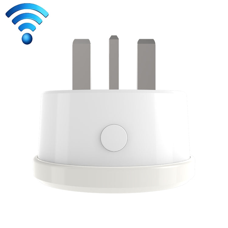 Enchufe inteligente NEO NAS-WR03W WiFi UK, con dispositivo de control remoto, encendido/apagado mediante aplicación y función de sincronización, NAS-WR03W